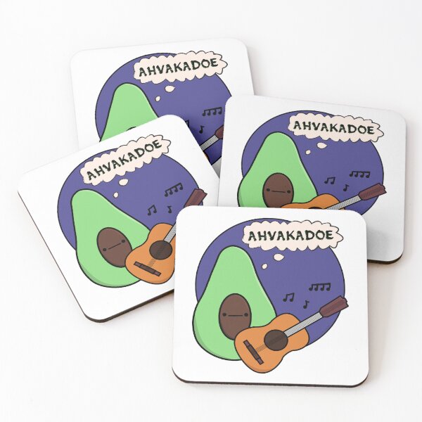 Item preview, Goofy Avocado designed and sold by MJ-Illustration.