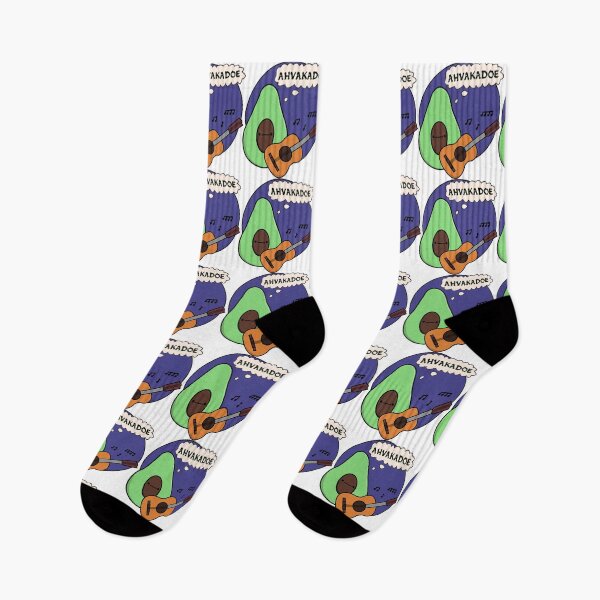 Item preview, Goofy Avocado designed and sold by MJ-Illustration.
