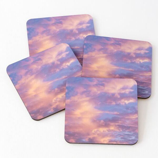 Item preview, Pinky Purple Sunset designed and sold by OnTheUpswing.