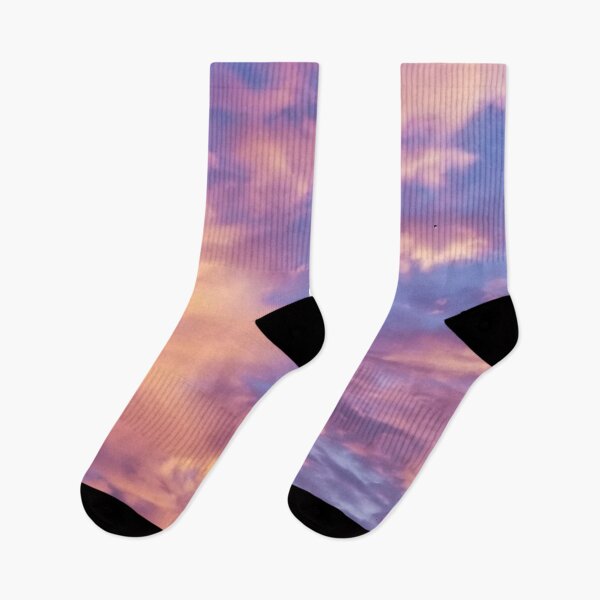 Item preview, Pinky Purple Sunset designed and sold by OnTheUpswing.