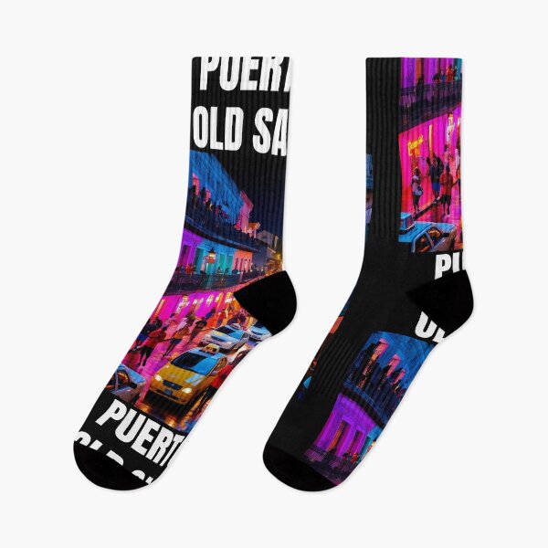 Item preview, The Old San Juan Puerto Rico designed and sold by WhiteAbaco.