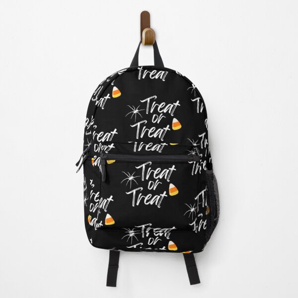 Item preview, Halloween inspired quote treat or treat designed and sold by ReynoldsFun.
