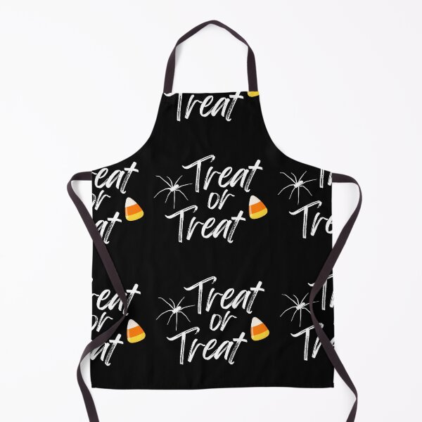 Item preview, Halloween inspired quote treat or treat designed and sold by ReynoldsFun.