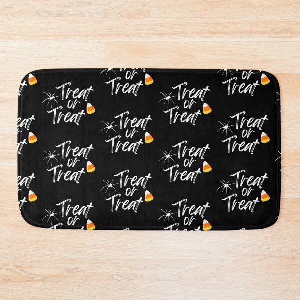 Item preview, Halloween inspired quote treat or treat designed and sold by ReynoldsFun.