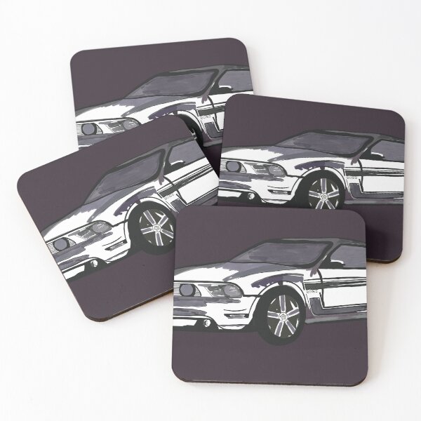 Item preview, Ford Mustang Boss  designed and sold by Inx Artworks.