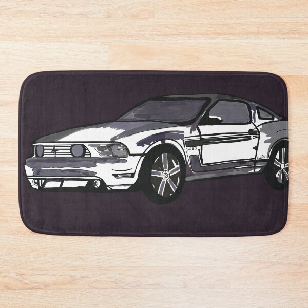 Item preview, Ford Mustang Boss  designed and sold by Inx Artworks.