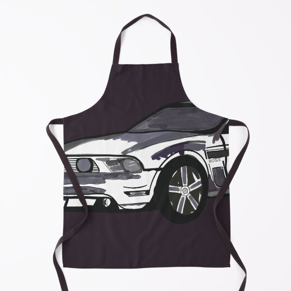 Item preview, Ford Mustang Boss  designed and sold by Inx Artworks.
