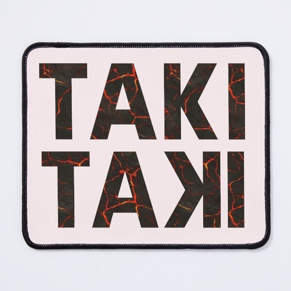 Item preview, Taki Taki designed and sold by Fanverse Merchandise.
