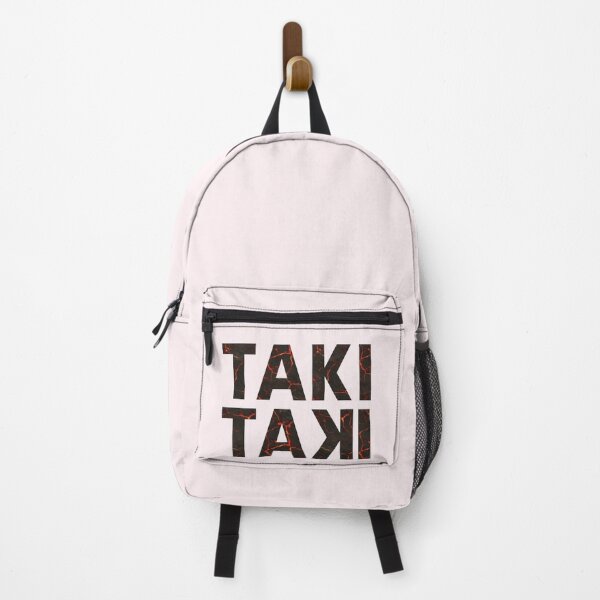 Item preview, Taki Taki designed and sold by Fanverse Merchandise.