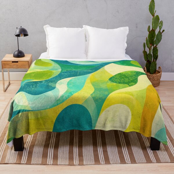 Item preview, Colorful Vintage Retro Pattern designed and sold by bimbleDIY.