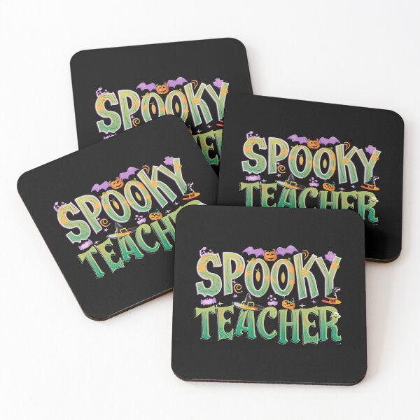 Item preview, Spooky Teacher Style designed and sold by Craft99.