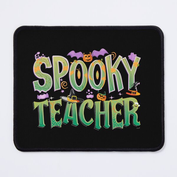 Item preview, Spooky Teacher Style designed and sold by Craft99.