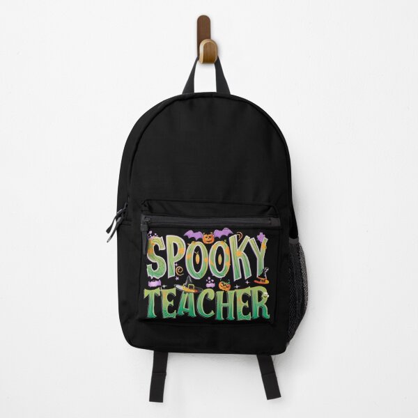 Item preview, Spooky Teacher Style designed and sold by Craft99.
