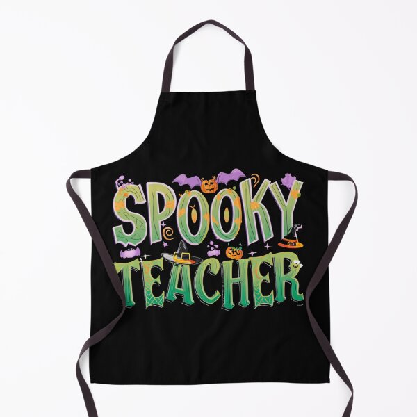 Item preview, Spooky Teacher Style designed and sold by Craft99.