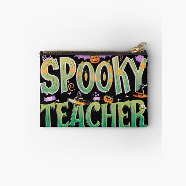 Item preview, Spooky Teacher Style designed and sold by Craft99.