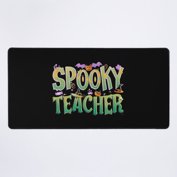 Item preview, Spooky Teacher Style designed and sold by Craft99.