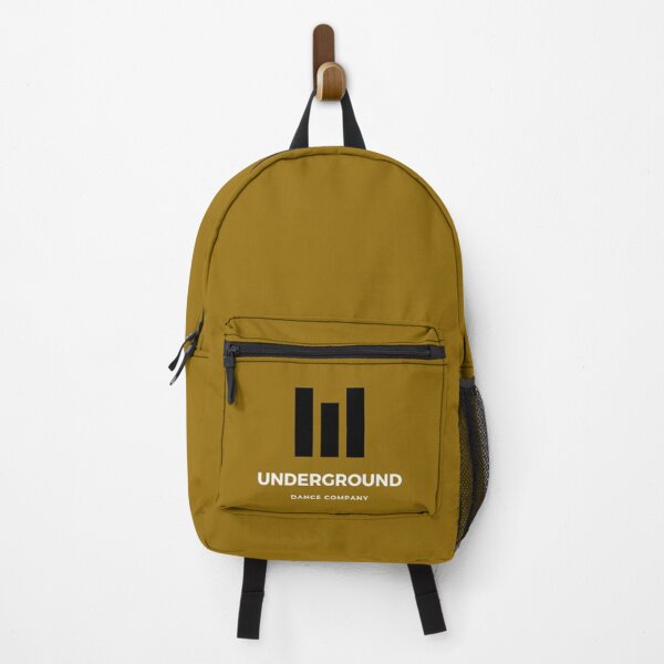 Item preview, Gold Logo designed and sold by Underground Dance Company.