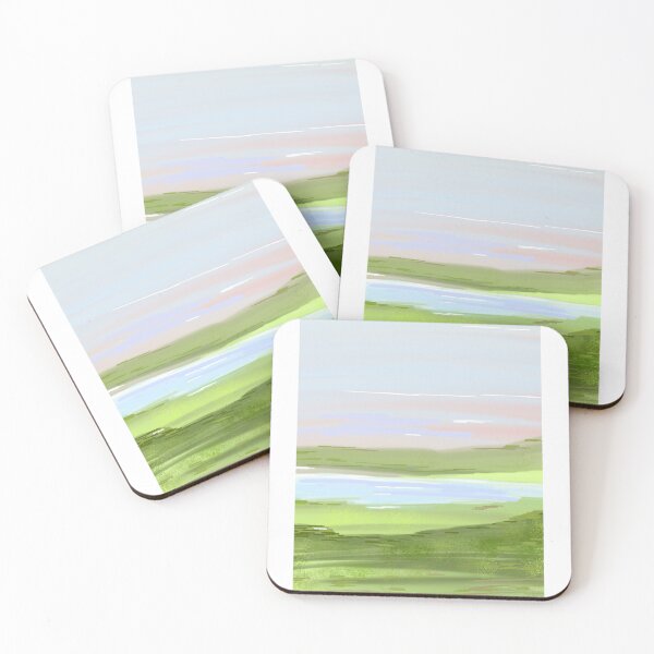 Item preview, Green valley vista designed and sold by Art-by-JKC.