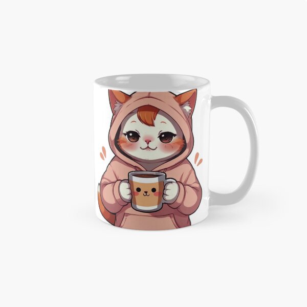 Item preview, Coffee With The Cat designed and sold by RobsonThomas.