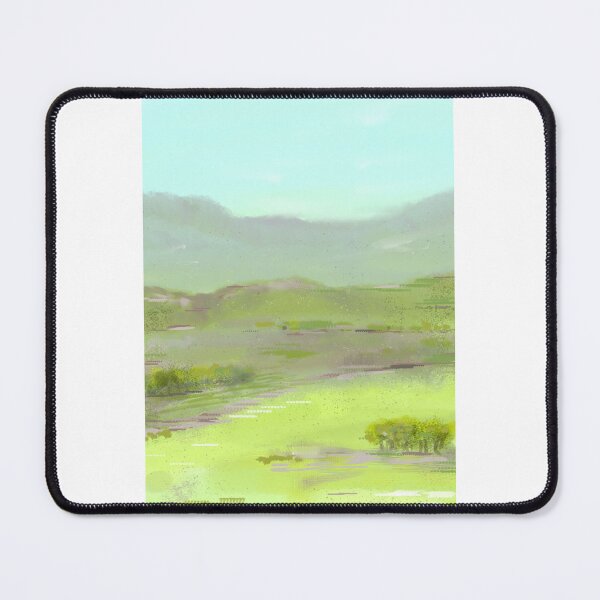 Item preview, Green valley view designed and sold by Art-by-JKC.
