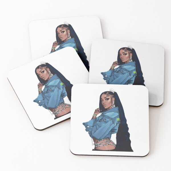 Item preview, GloRilla designed and sold by Ragil-Studio.