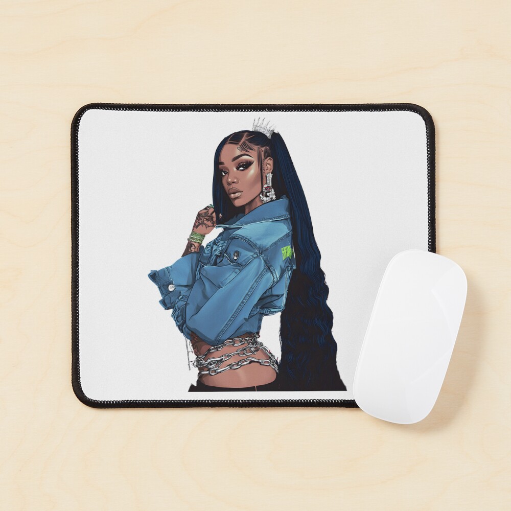 Item preview, Mouse Pad designed and sold by Ragil-Studio.