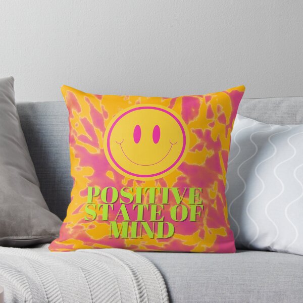 Item preview, Positive State Of Mind N.1 Tie Dye designed and sold by AJdodd.