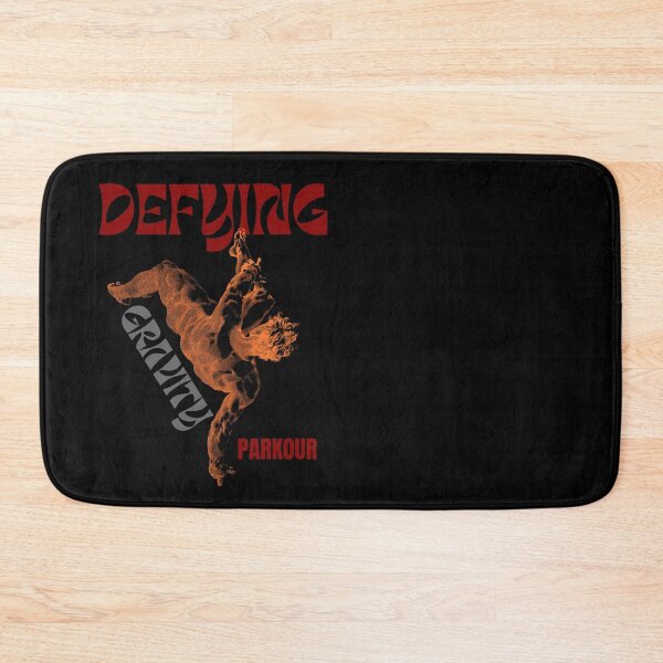 Item preview, Defying Gravity Parkour designed and sold by Eranthe Bernardo.