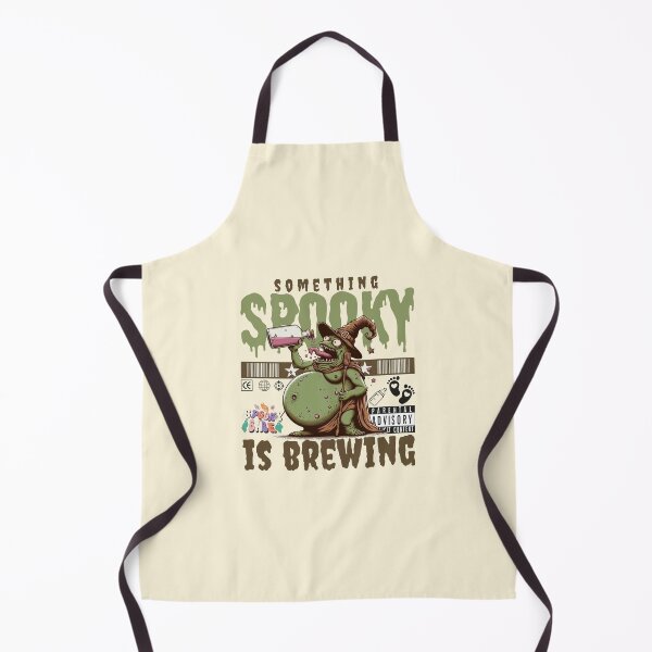 Item preview, Something spooky is brewing designed and sold by Peerless-Prime.
