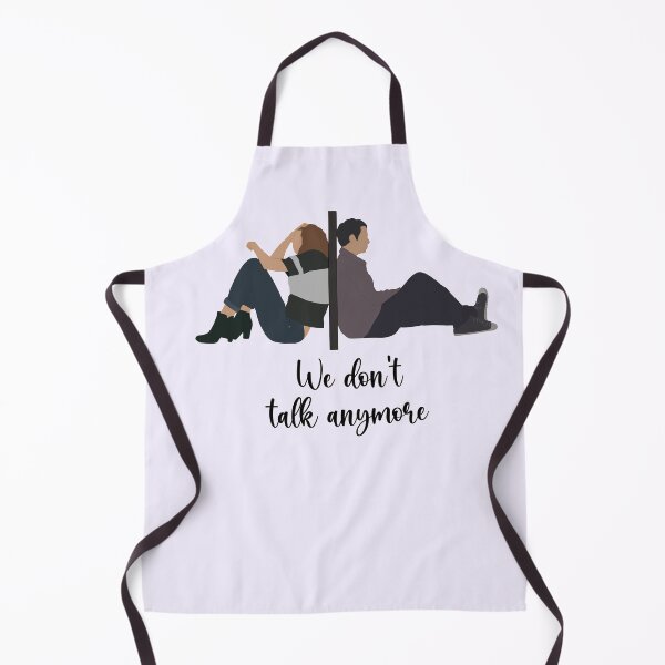 Item preview, We Don't Talk Anymore designed and sold by Fanverse Merchandise.