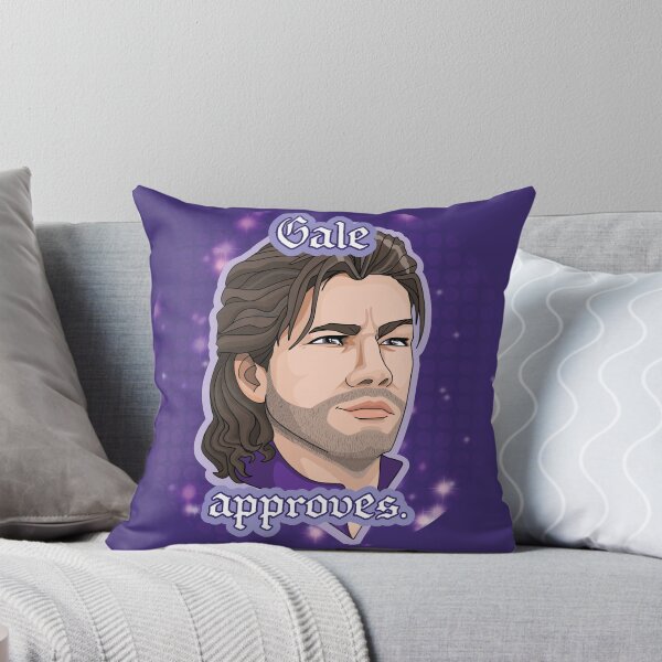 Item preview, Gale Approves Baldur's Gate designed and sold by SpookyCuteCharm.