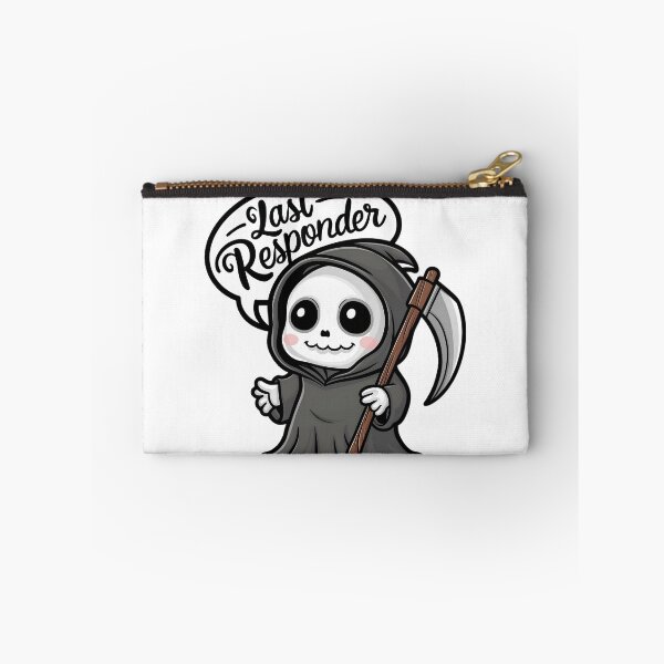 Item preview, Cute Grim Rraper Last Responder designed and sold by PlanetMarker.
