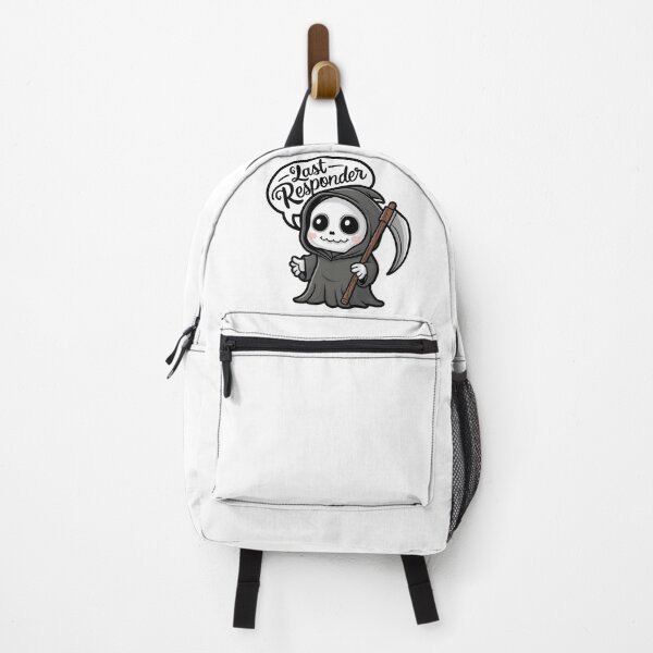 Item preview, Cute Grim Rraper Last Responder designed and sold by PlanetMarker.