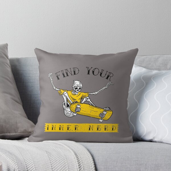 Item preview, Find Your Inner Nerd designed and sold by Beverly Kempf.