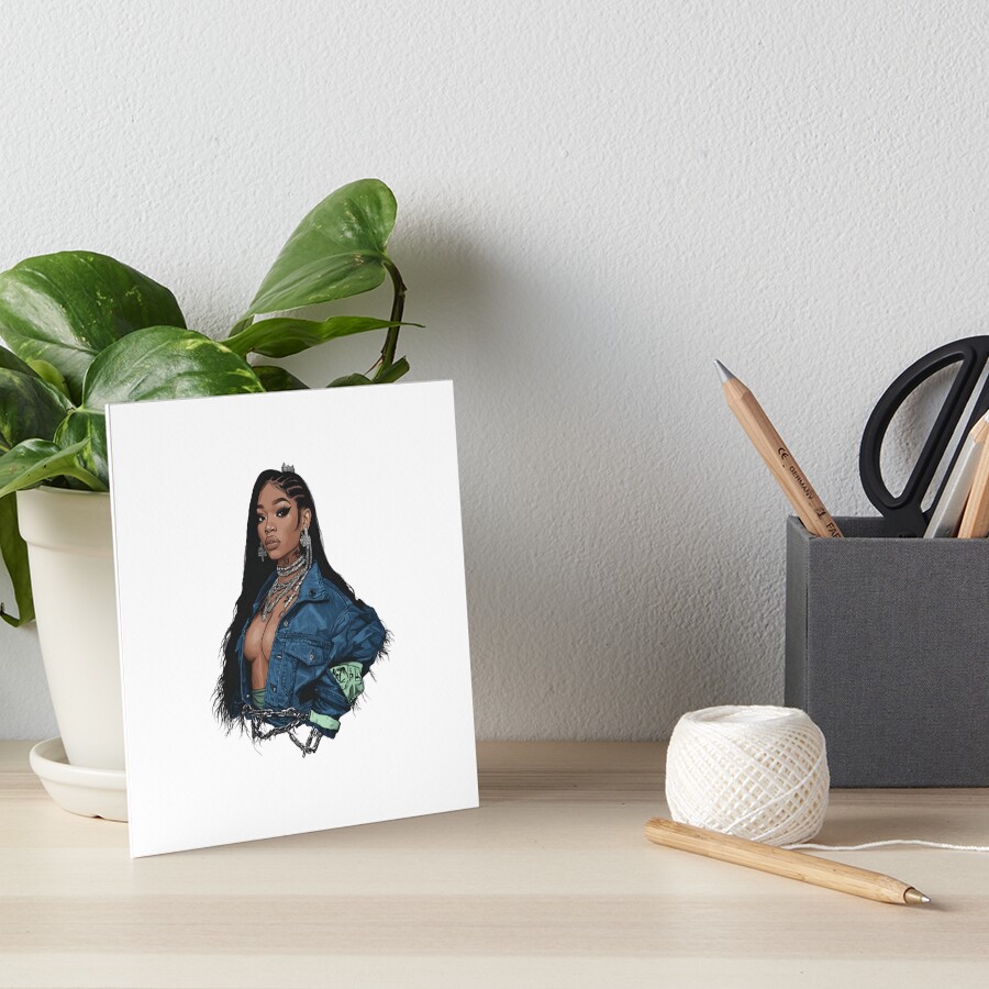 Item preview, Art Board Print designed and sold by Ragil-Studio.