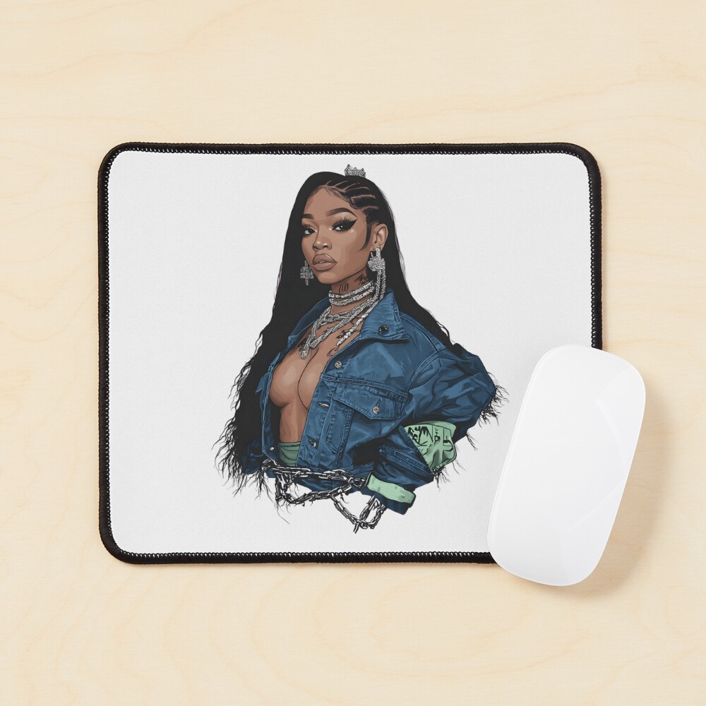Item preview, Mouse Pad designed and sold by Ragil-Studio.