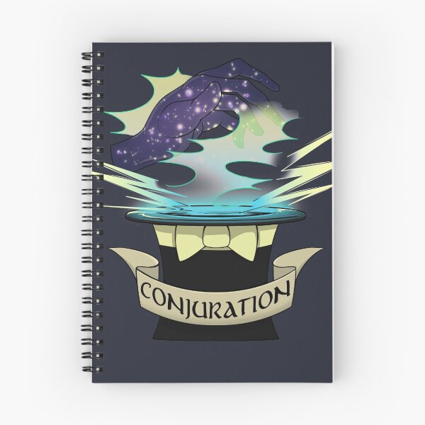 Item preview, Conjuration Wizard designed and sold by princeclarkey.