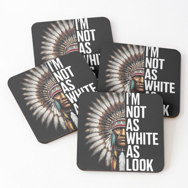 Item preview, native american day the black man designed and sold by Modesigny.