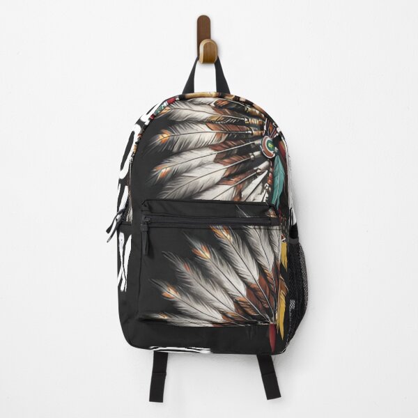 Item preview, native american day the black man designed and sold by Modesigny.