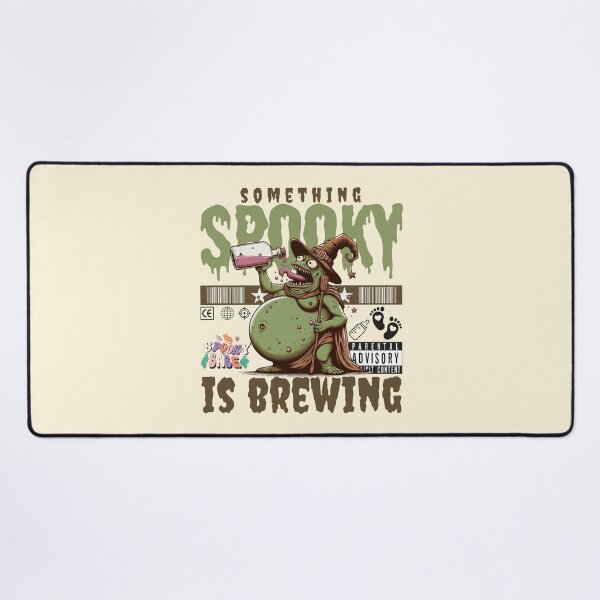 Item preview, Something spooky is brewing designed and sold by Peerless-Prime.