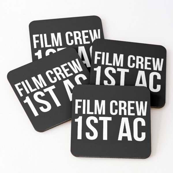 Item preview, Film Crew: 1st AC designed and sold by Studio Gear.
