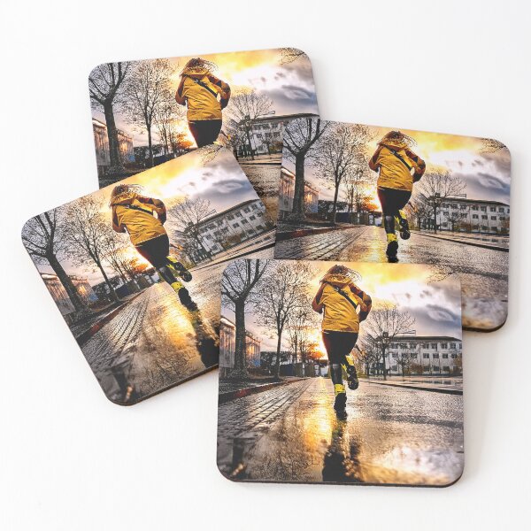 Item preview, Morning runner designed and sold by andreisky.