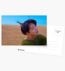 BTS LOVE YOURSELF 轉 TEAR // J-HOPE // Y VER Postcards