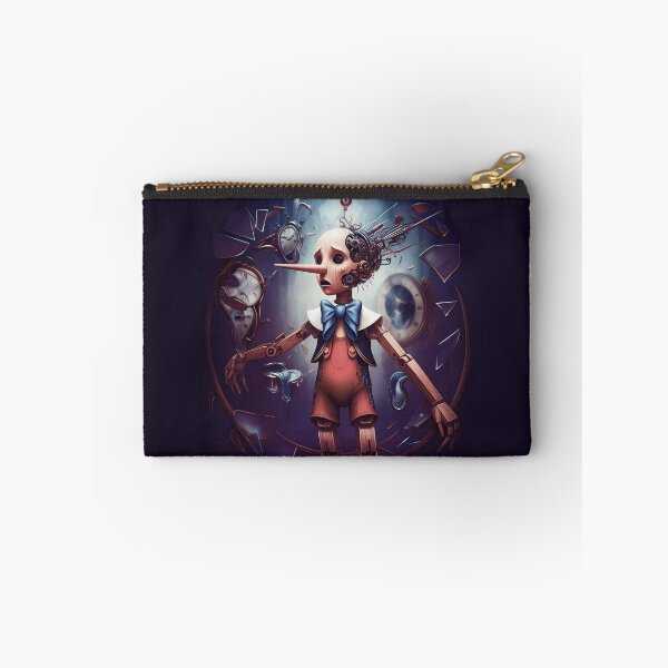 Item preview, Pinocchio Undone designed and sold by PictureNZ.