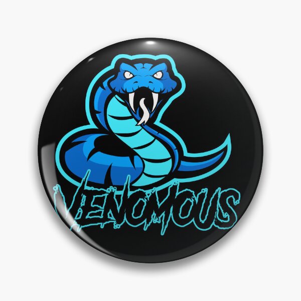 Item preview, Neon Venom: King Cobra Strikes T-Shirt designed and sold by Teehiv.