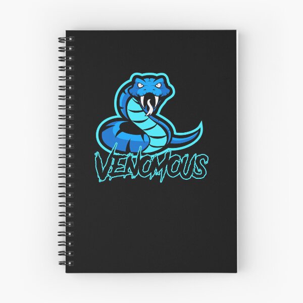 Item preview, Neon Venom: King Cobra Strikes T-Shirt designed and sold by Teehiv.