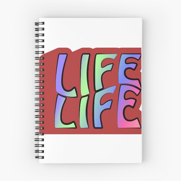 Item preview, Life design color style designed and sold by bmp design.
