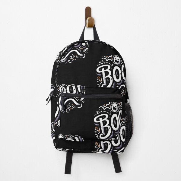 Item preview, Boo! Spooky Typography designed and sold by muitee.