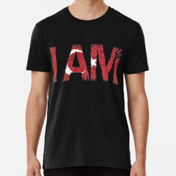 I AM | turk Premium T-Shirt