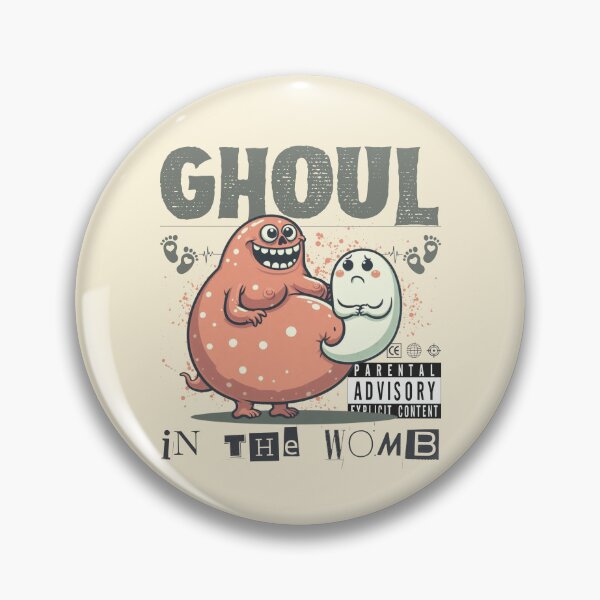 Item preview, Ghoul in the womb designed and sold by Peerless-Prime.